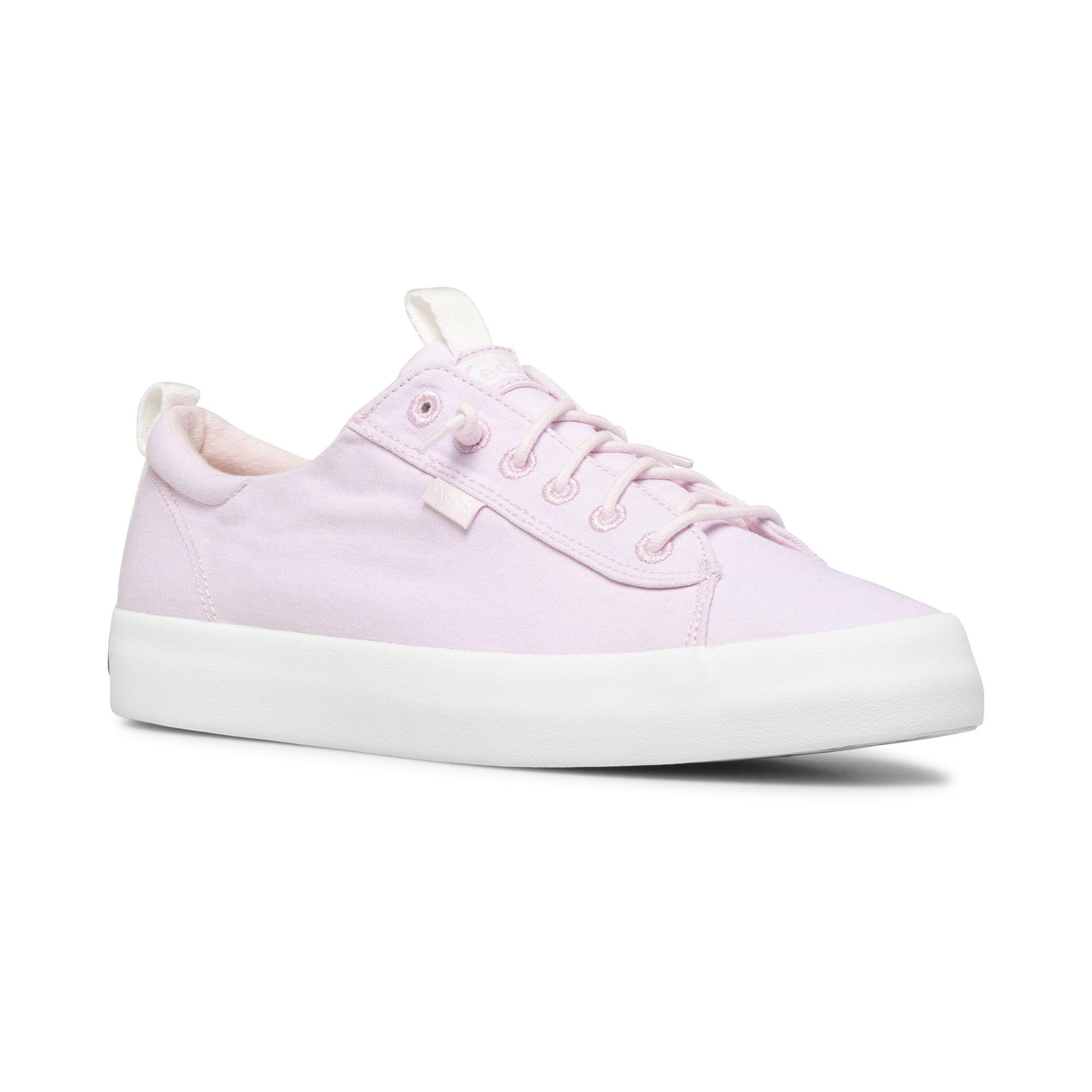 Giày Keds Nữ- Kickback Canvas Light Pink- KD065961