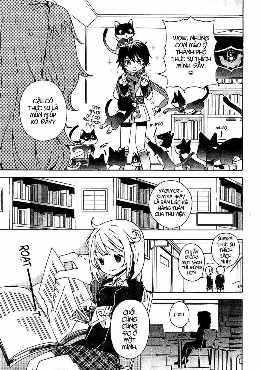 bokura wa minna ikiteiru chapter 1 35