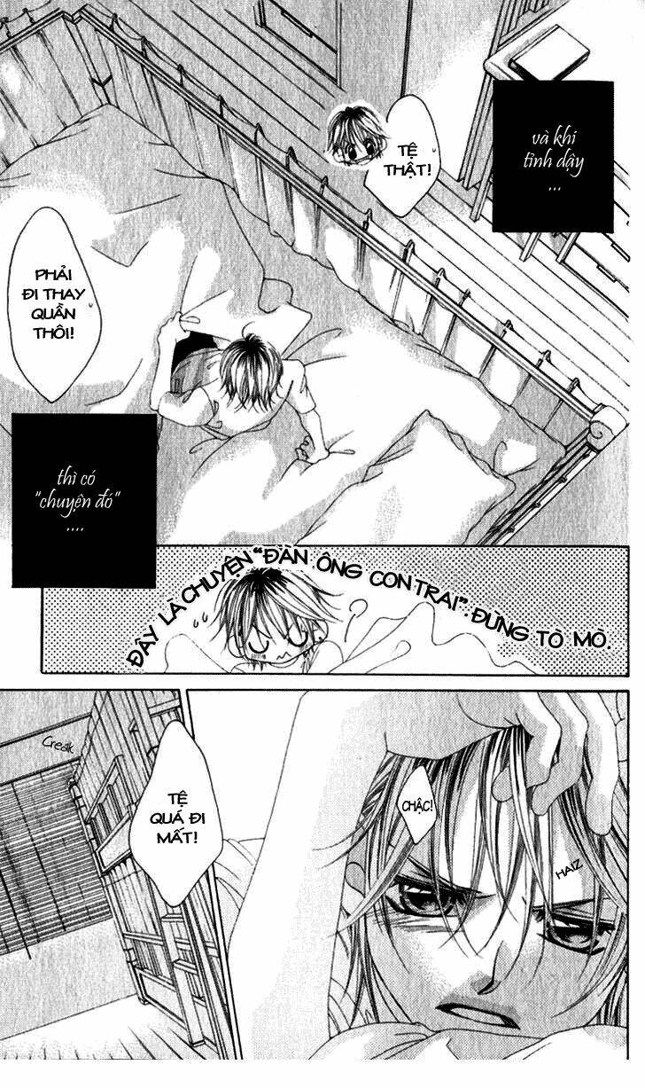boku no hatsukoi wo kimi ni sasagu chapter 10 9