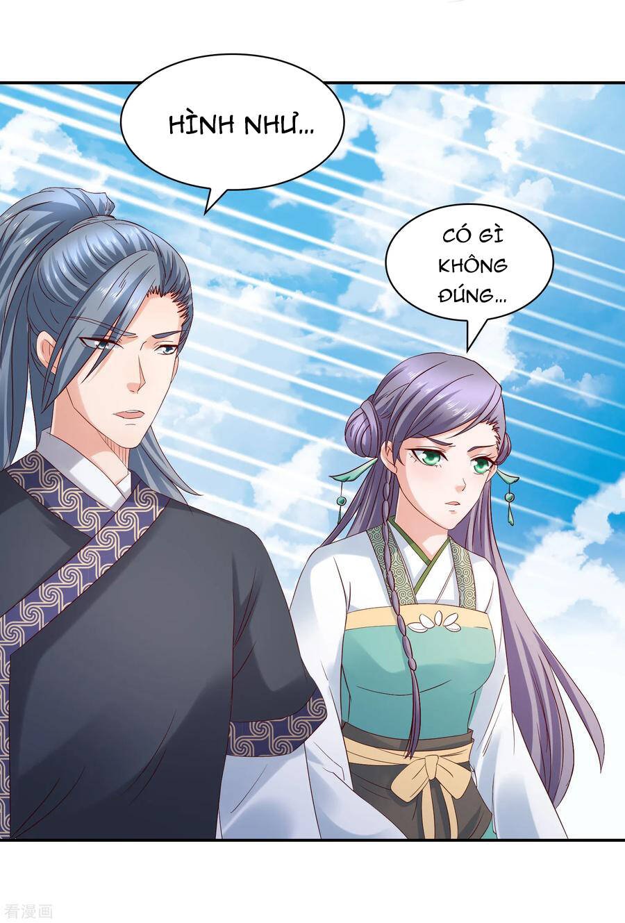 trở về cổ đại làm thánh hiền chapter 32 5