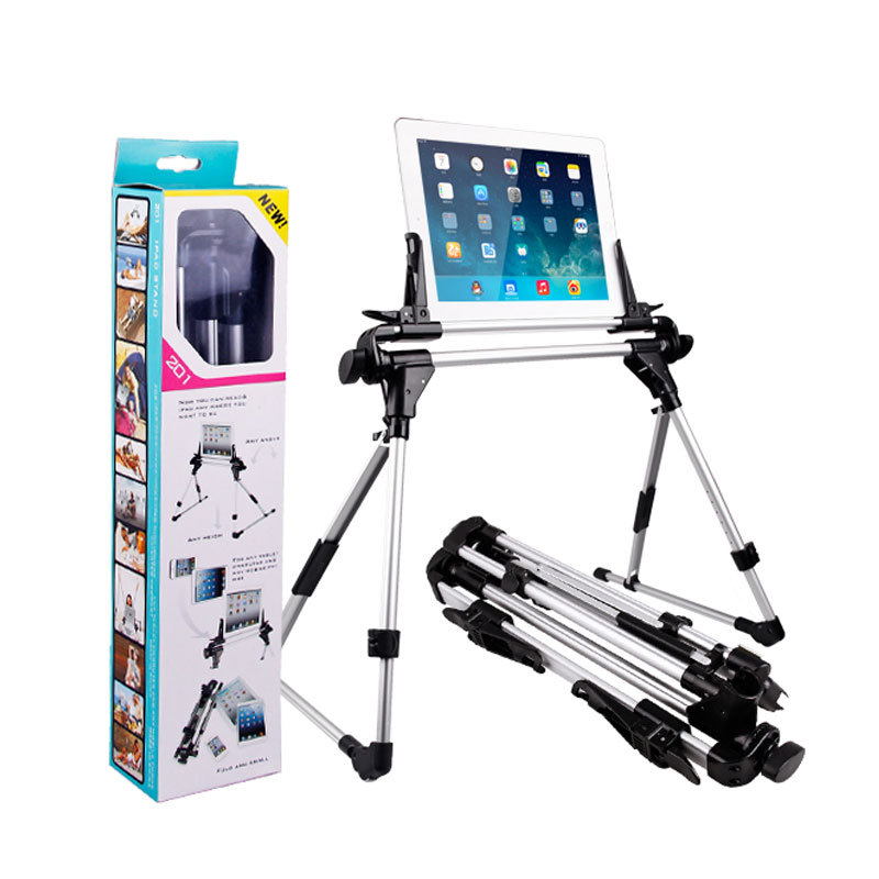 Giá đỡ máy tính bảng IPAD STAND 201-S đa năng(dùng cho tất cả các dòng điện thoại và máy tính bảng) - Hàng nhập khẩu