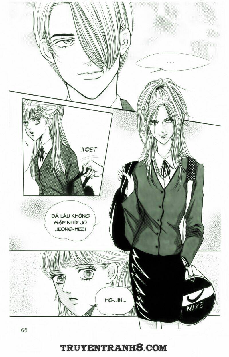 cool six - bộ 6 tuyệt vời chapter 14 17