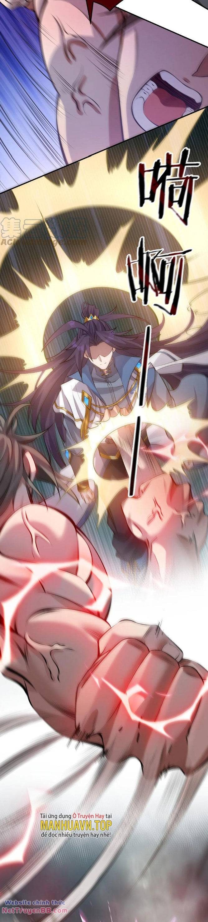 Tu Luyện Thành Tiên Ta Chỉ Muốn Nuôi Nữ Đồ Đệ chapter 130 15