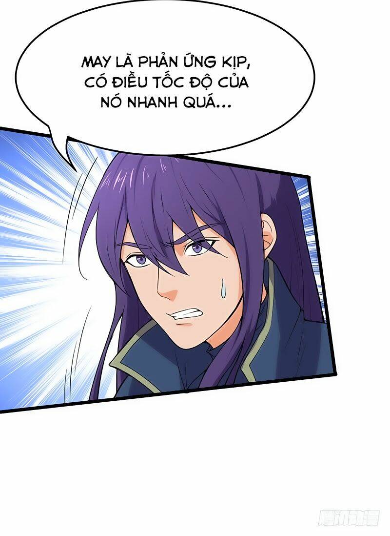 hỗn độn kiếm thần chapter 72 27