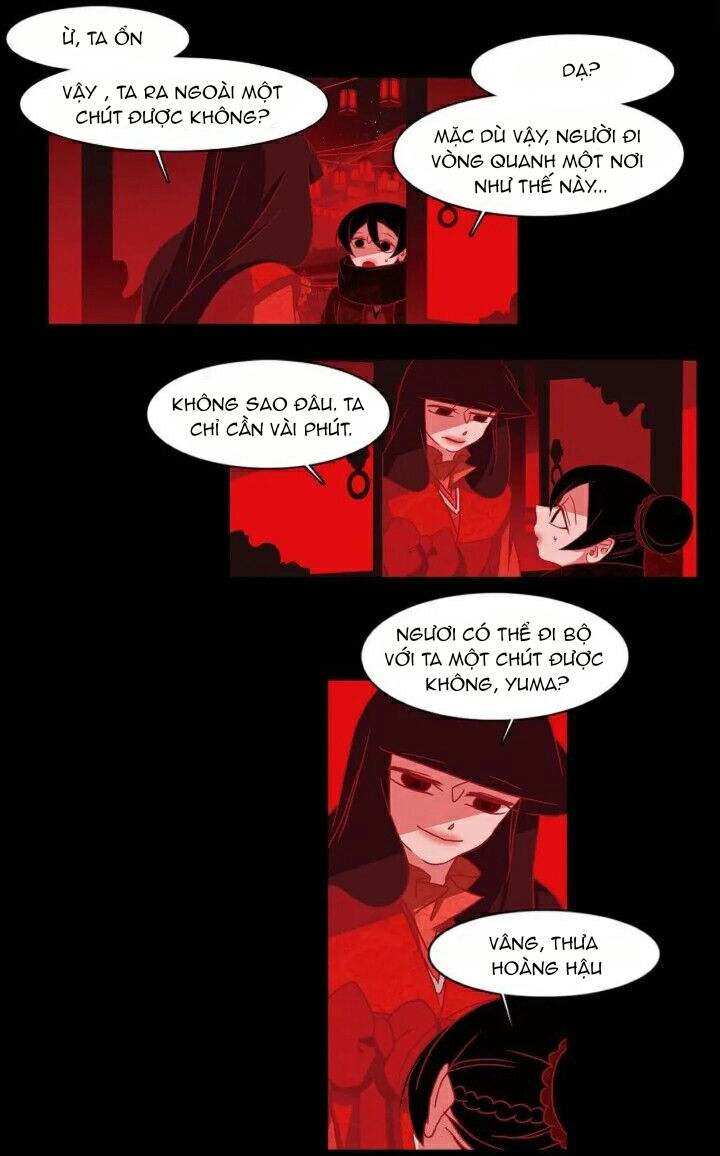 huyết hồ chapter 10 14