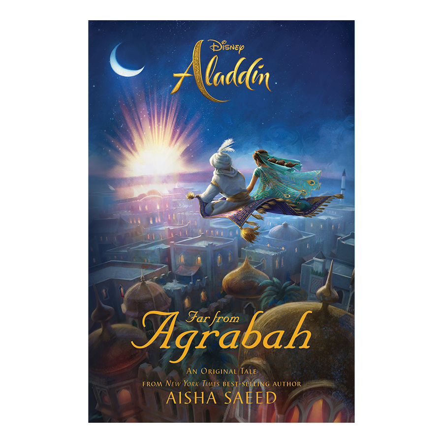 [Hàng thanh lý miễn đổi trả] Aladdin: Far From Agrabah