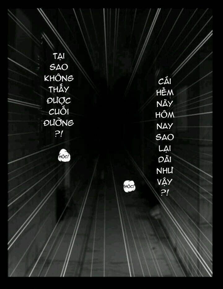 những câu chuyện kinh dị ở trường trung học tây lăng chapter 5 9