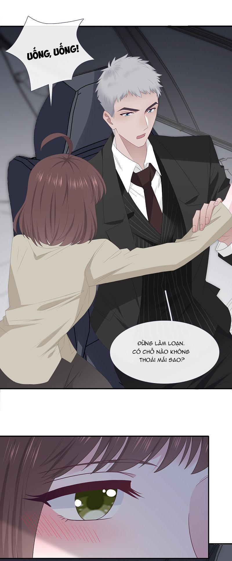 cái thùng cơm sát vách chapter 87 13