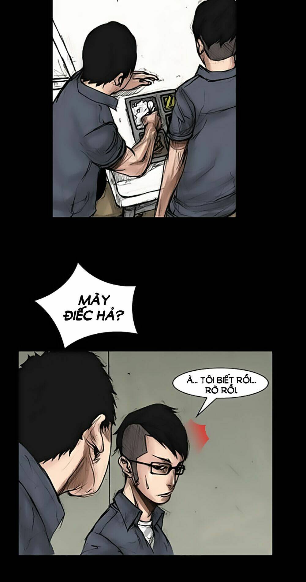 dokgo | độc cô chapter 3 6