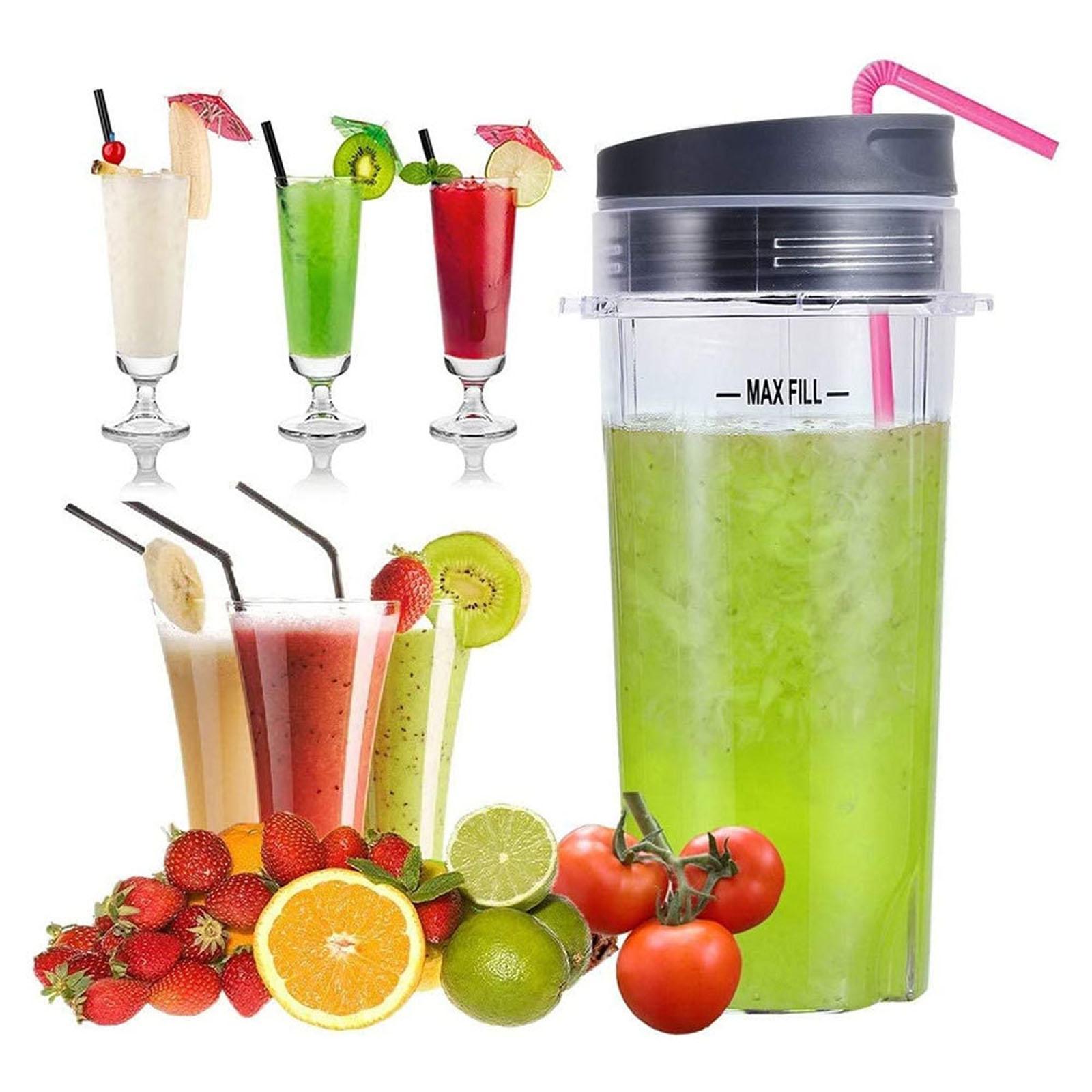 Blender Cup Lid Shakes 3.15'' Blender Replacement Part for BL770 BL780 BL810