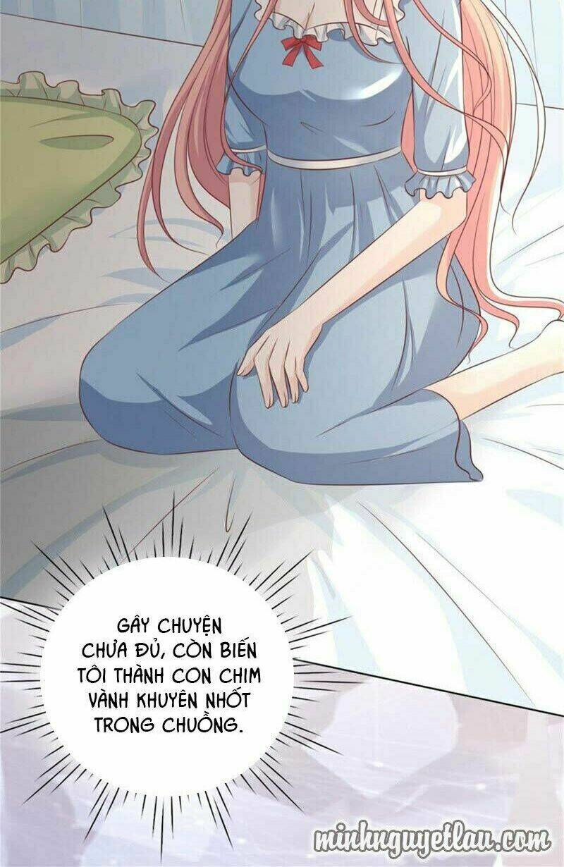 liệt ái tri hạ: series mật đào tiểu tình nhân chapter 217 21