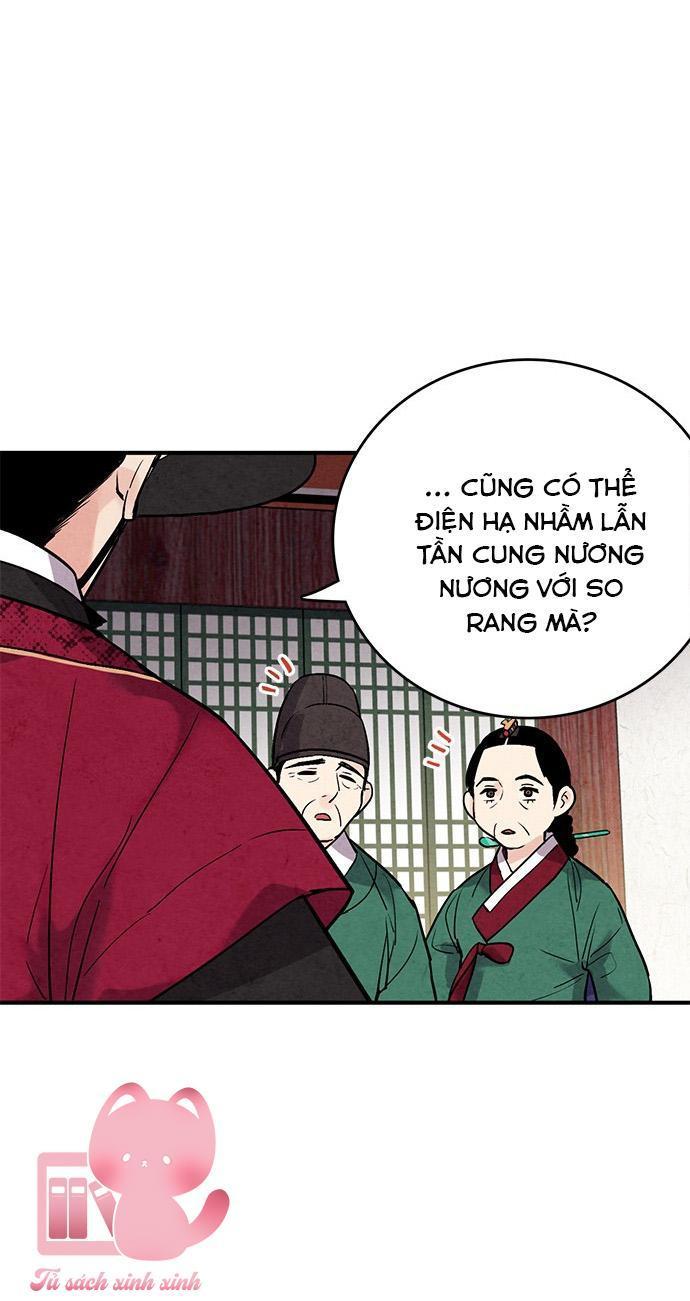 lệnh cấm hôn chapter 40 12