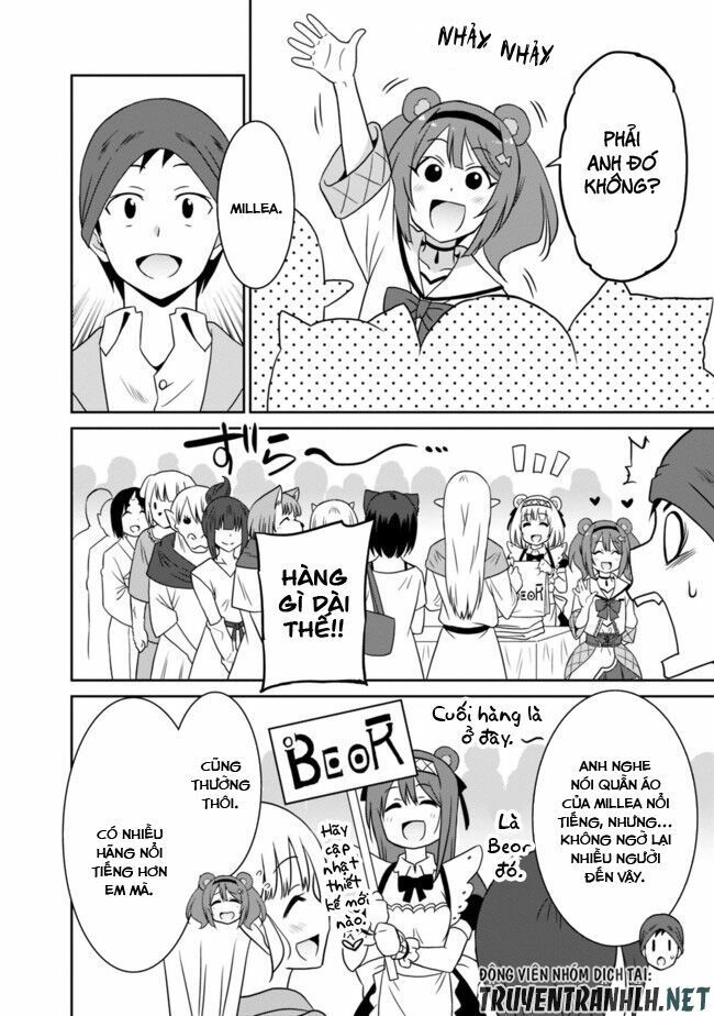 saikyou no shuzoku ga ningen datta ken chapter 21 14