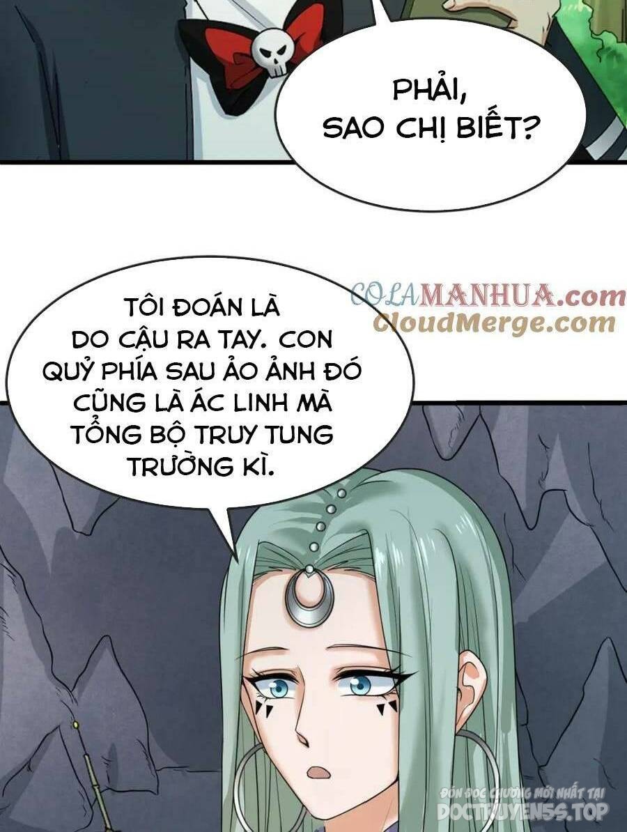 toàn cầu quỷ dị thời đại chapter 80 40