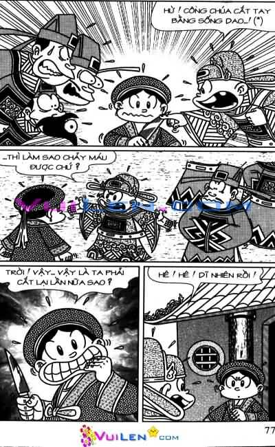 thần đồng đất việt chapter 107 74