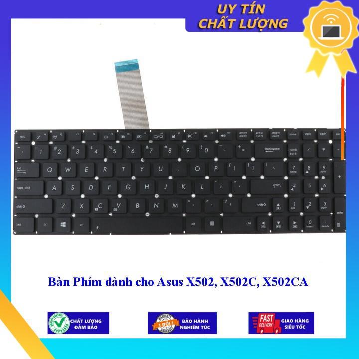 Bàn Phím dùng cho Asus X502 X502C X502CA - Hàng Nhập Khẩu New Seal