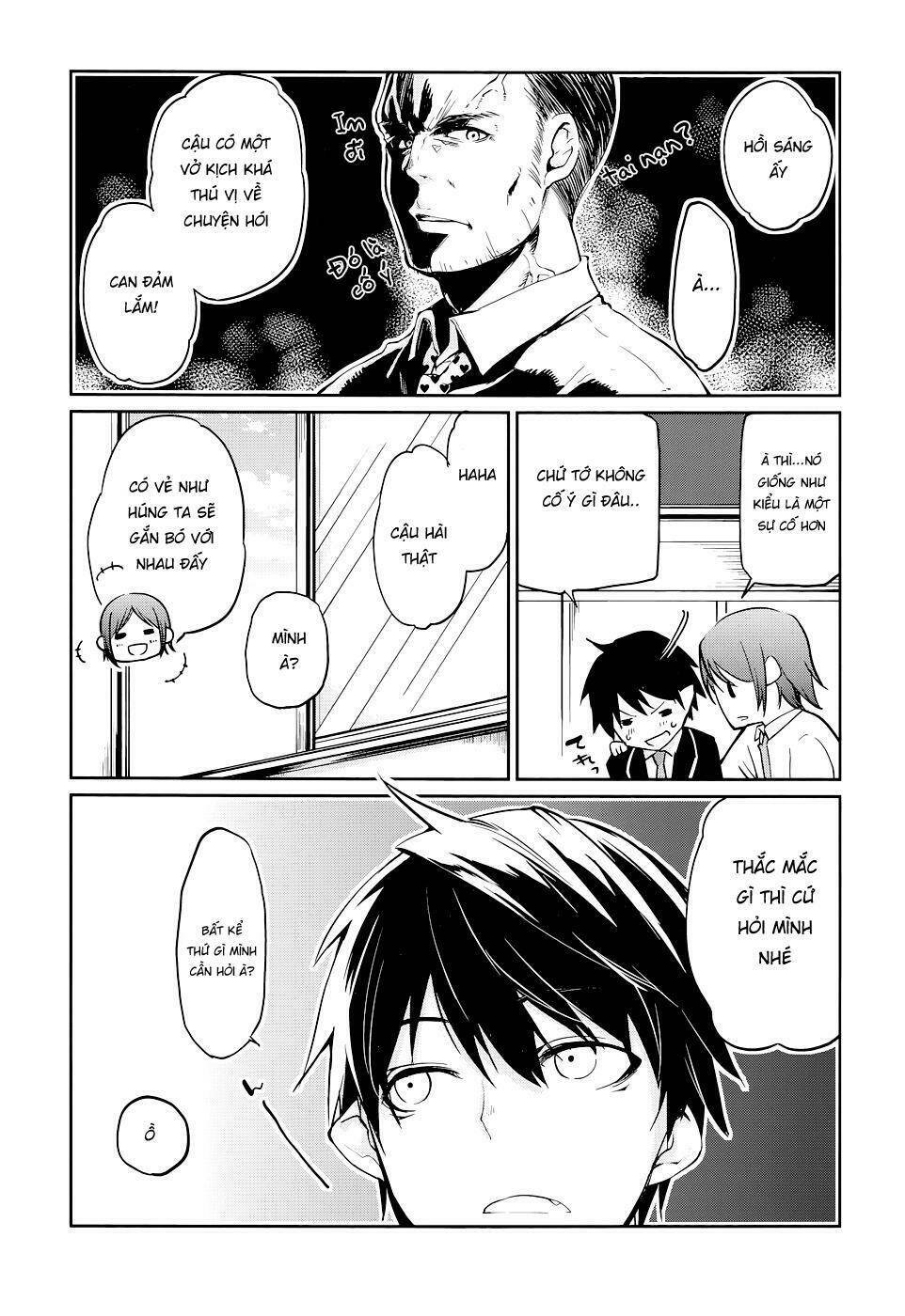 jiangshi kaitan blood chapter 1.1 22