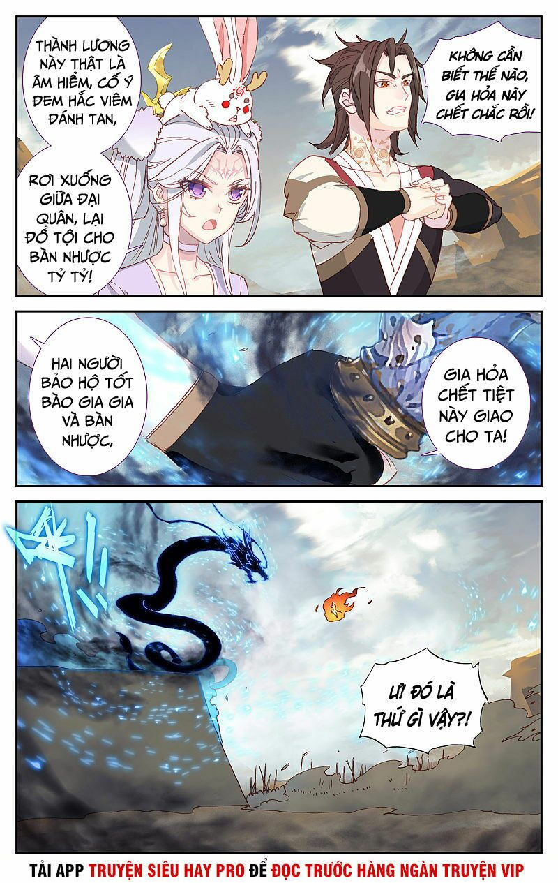 thương khung bảng chi thánh linh kỷ chapter 192 4