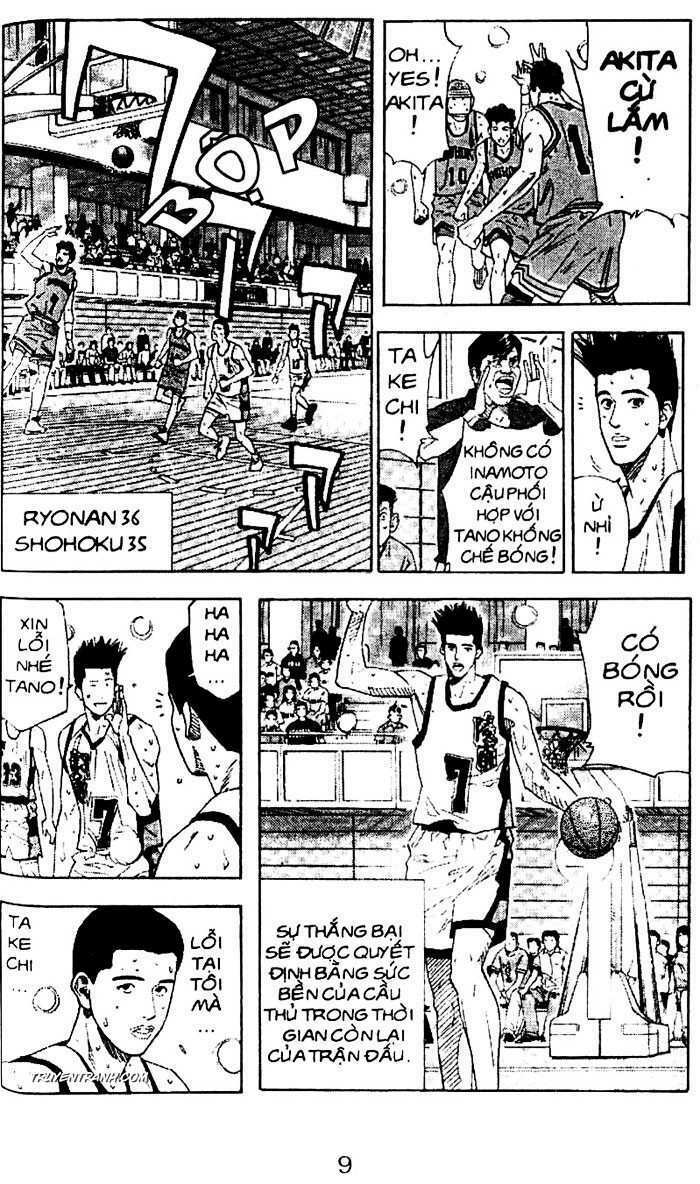 cao thủ bóng rổ chapter 165 10