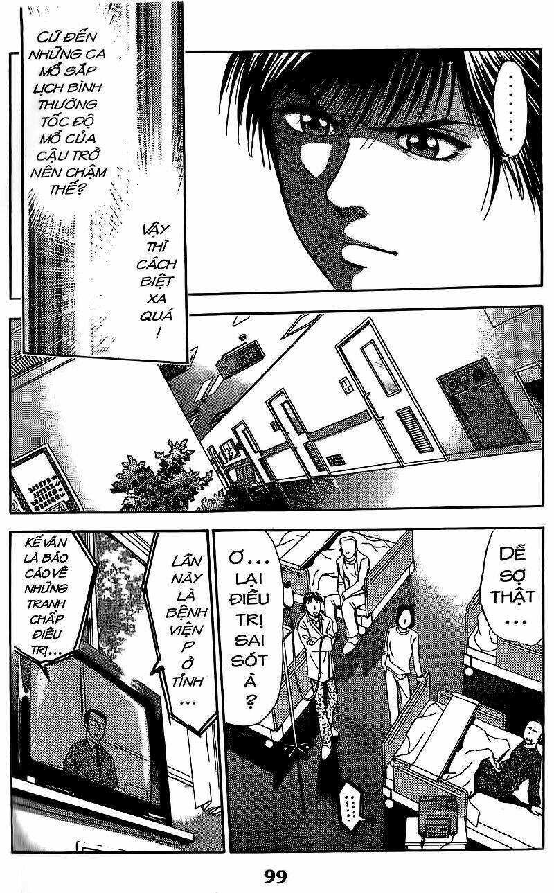 bàn tay thần sầu teru chapter 100 11