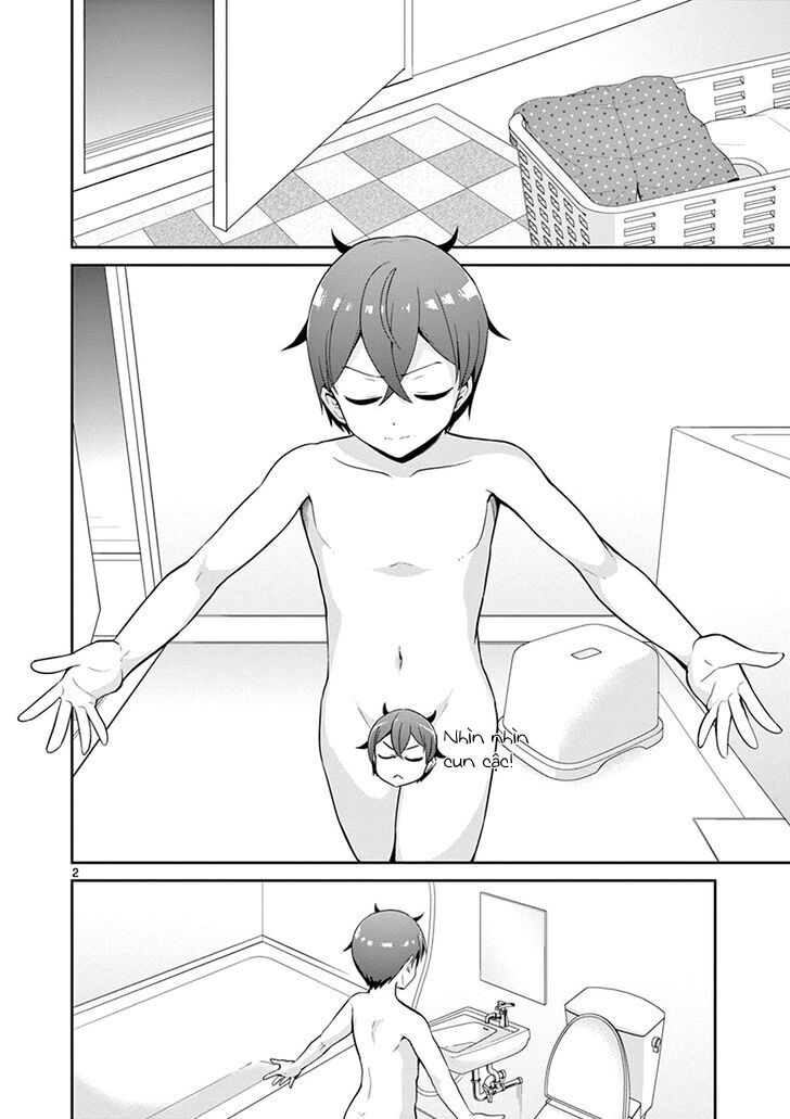 imouto sae ireba ii @ comic chapter 16 2