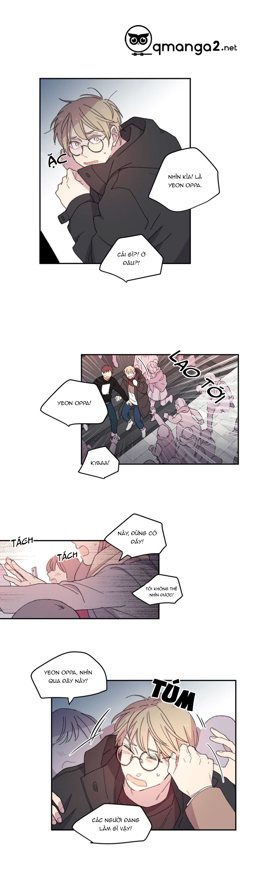 chẳng thể rời mắt khỏi cậu chapter 4 2