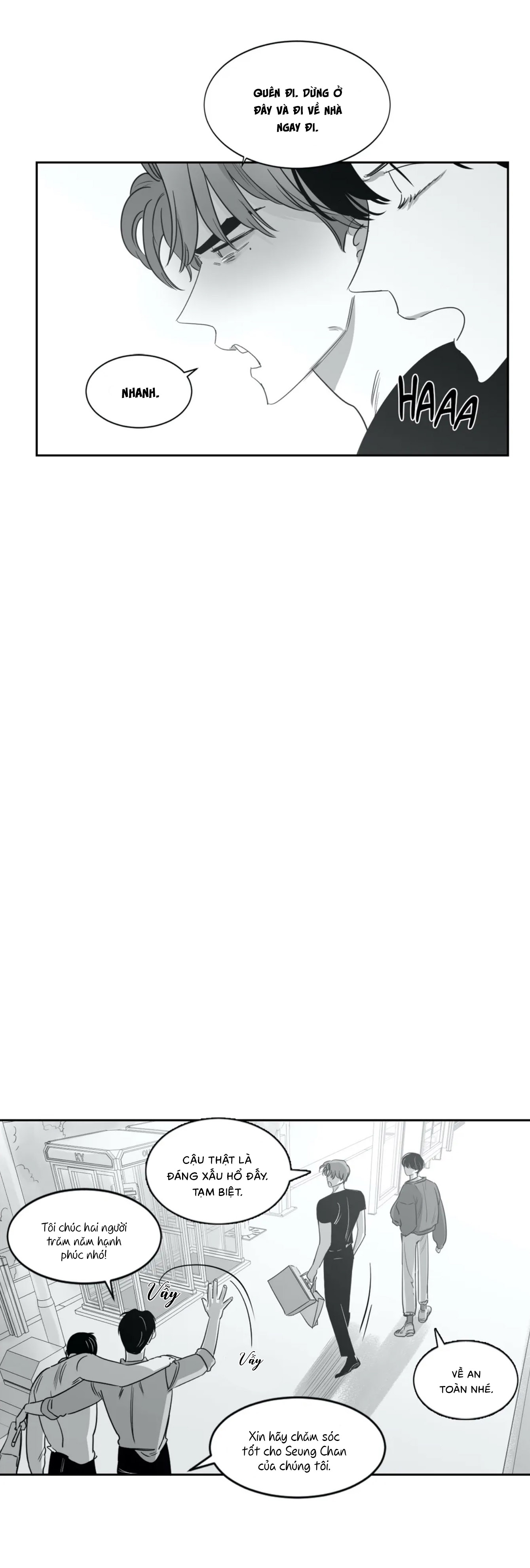 đến bên em đi! chapter 30 19