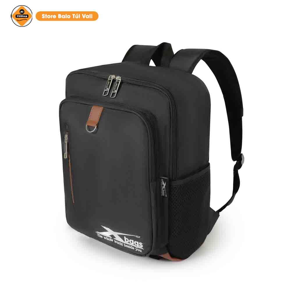 Balo Laptop Cao Cấp Chống Nước XBAGS Xb 3101 – Balo Đi Học, Đi Làm, Du Lịch Thời Trang Hiện Đại, Nhỏ Gọn Tiện Dụng!