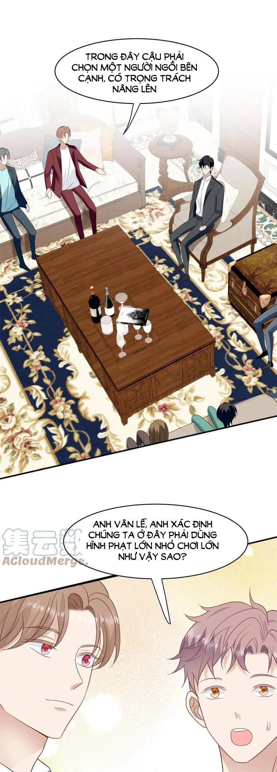 dựa vào đại lão ổn định vị trí c trong nam đoàn chapter 143 20
