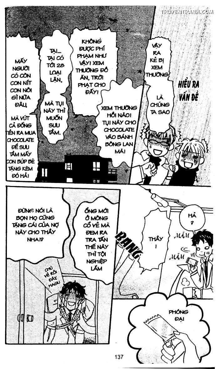 tình yêu và cuộc sống chapter 66 5