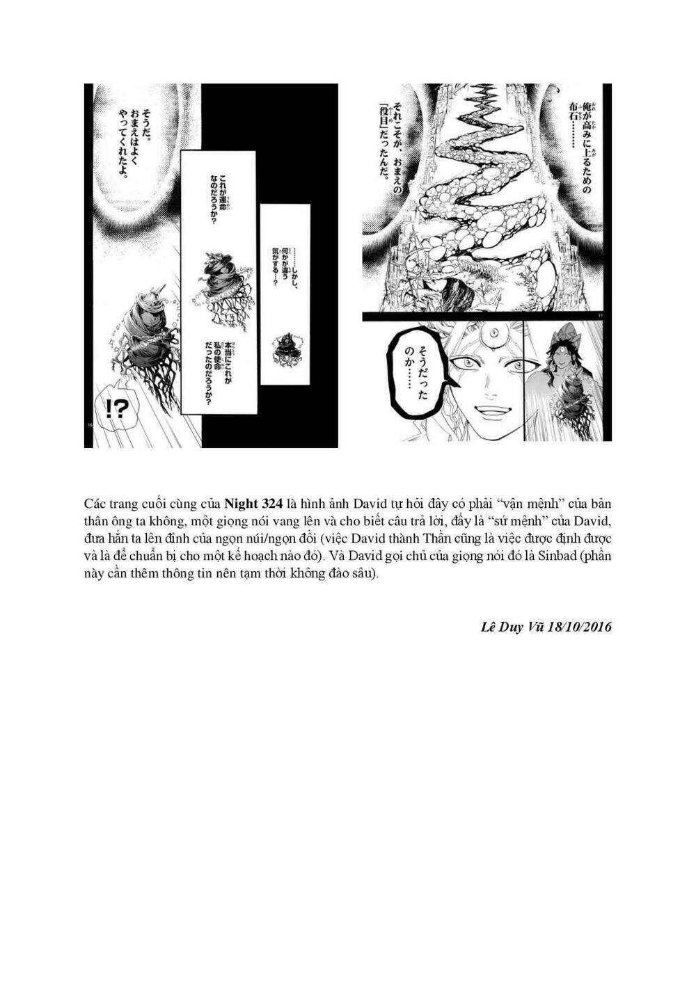 mê cung pháp thuật chapter 324.5 21