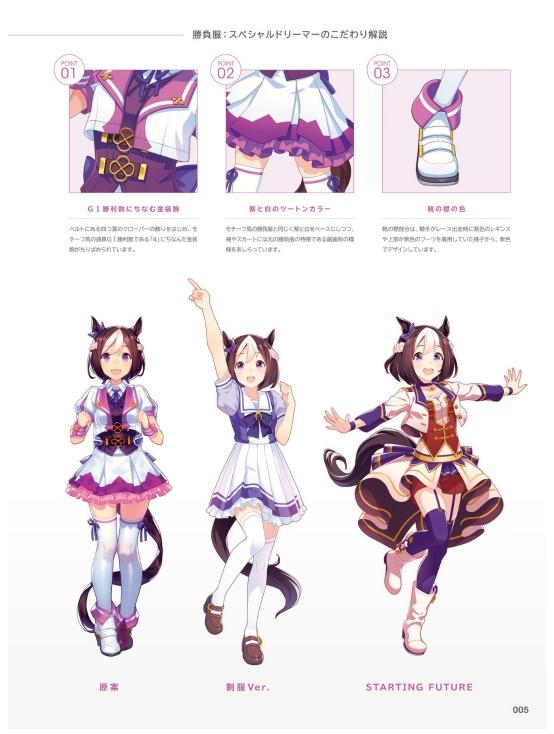 Sách ngoại văn: ウマ娘 プリティーダービー アートワークス - Uma Musume Pretty Derby Artwork