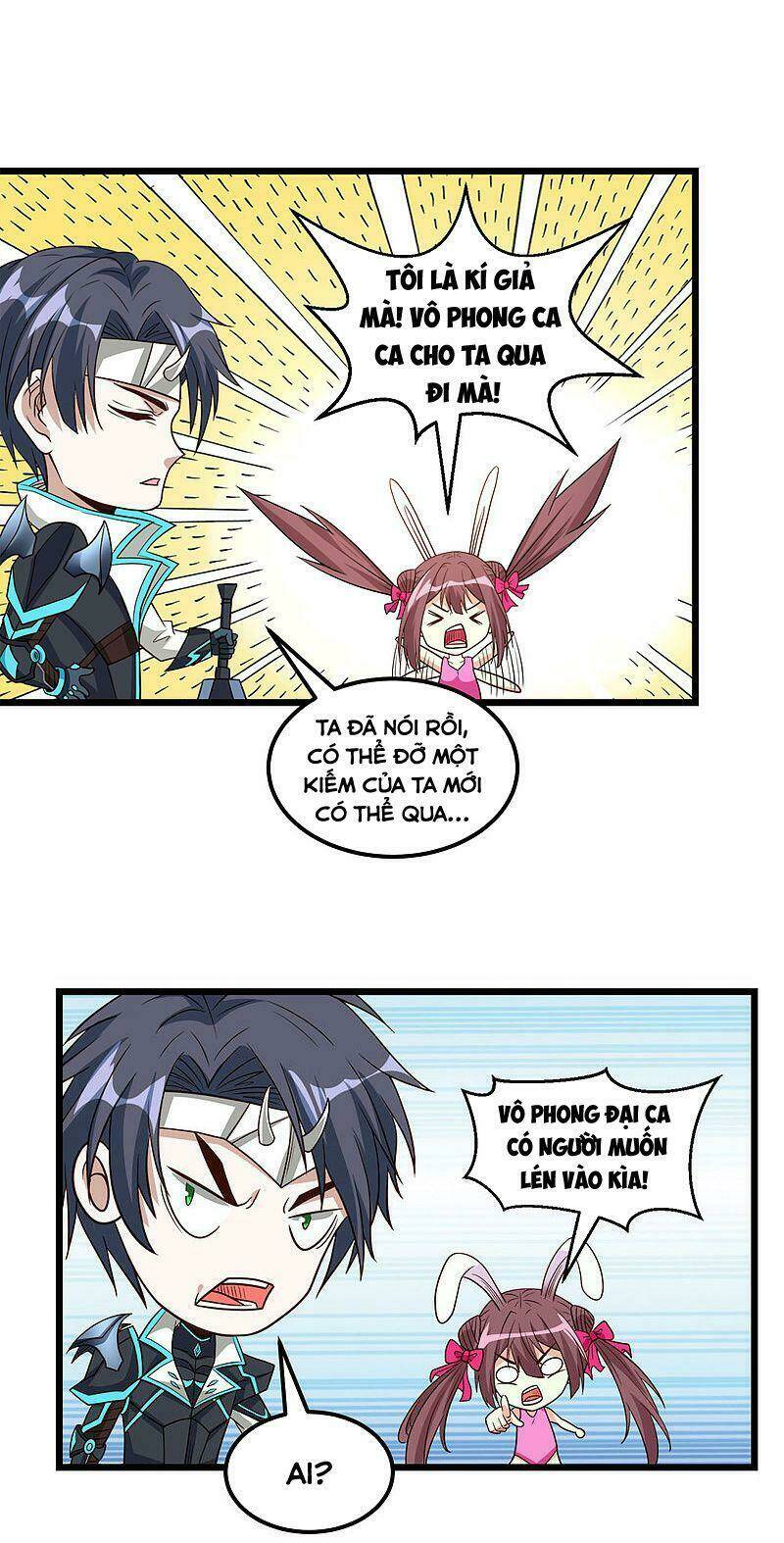 kiếm vũ chapter 154 11