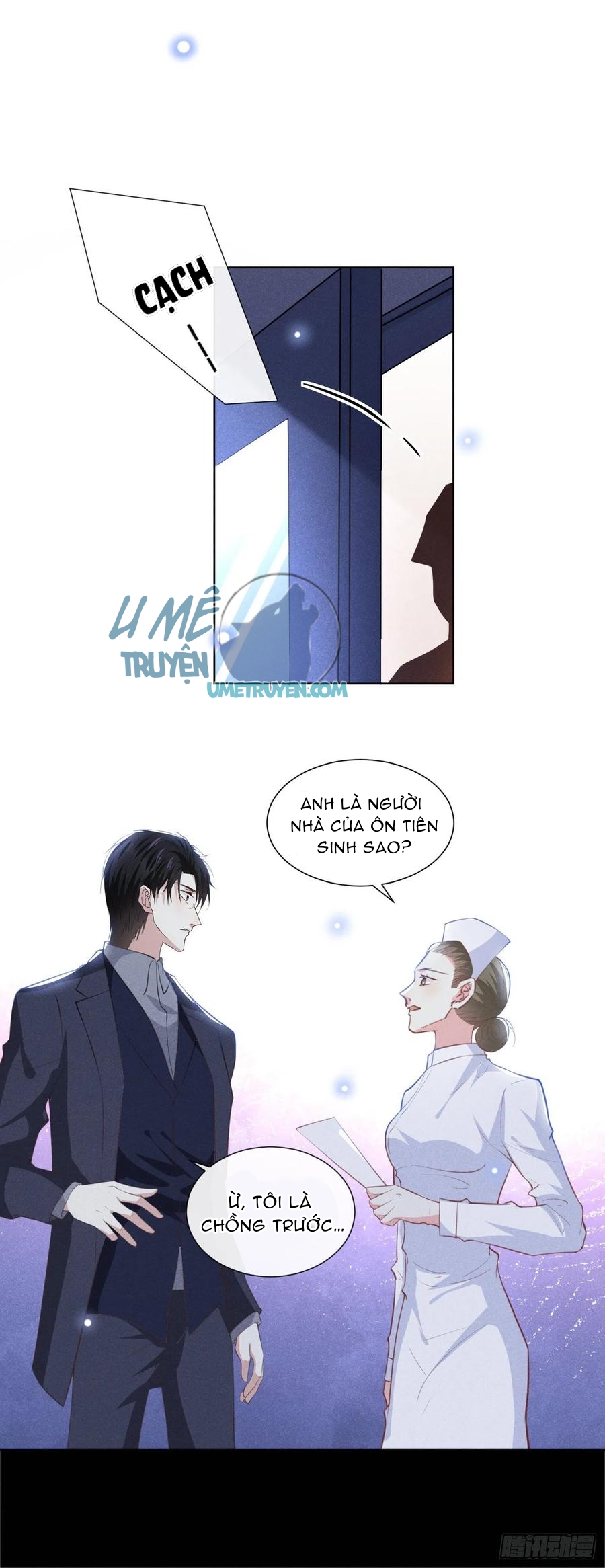 anh ấy gọi tôi là hắc liên hoa chapter 80 9