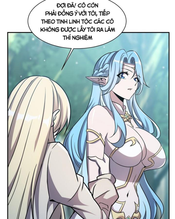 huyết cơ và kỵ sĩ chapter 307 19