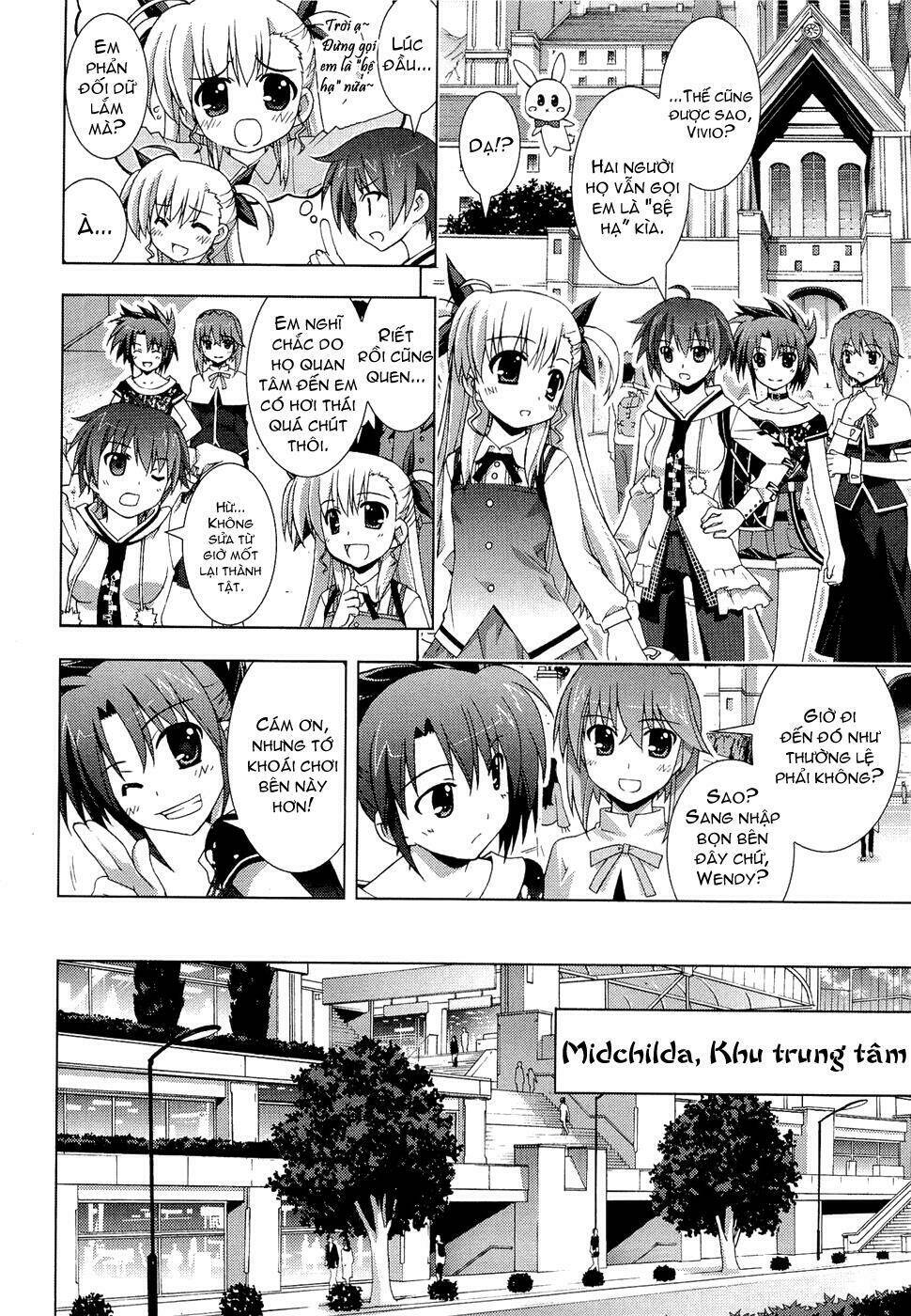 mahou shoujo lyrical nanoha vivid chapter 3 8