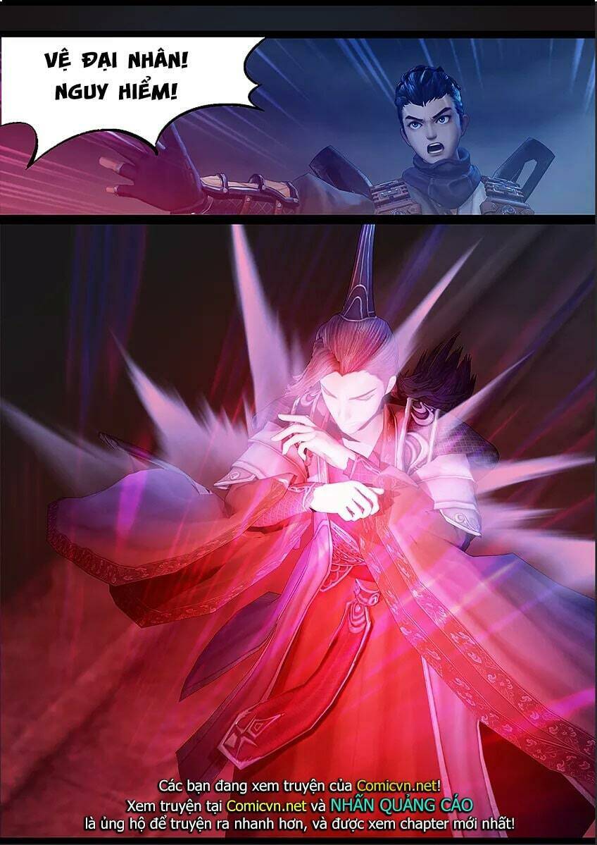 thủ mộ bút ký chapter 69 22