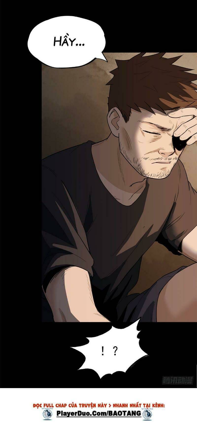 trùng lãnh quái đàm chapter 22 28