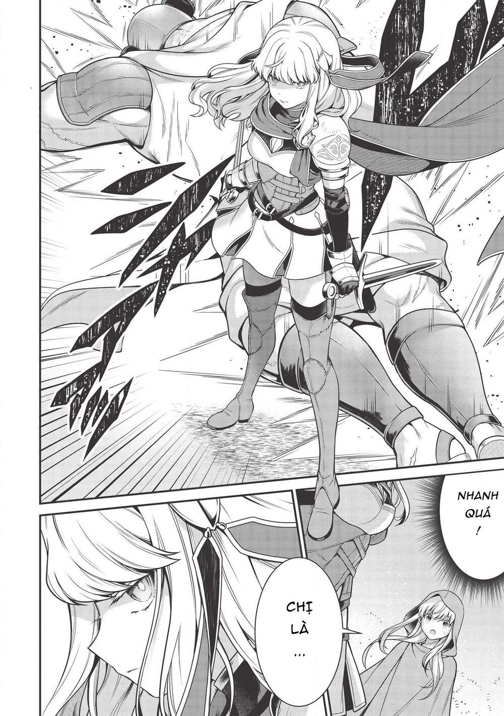 eiyuu-ou, bu o kiwameru tame tensei su - soshite, sekai saikyou no minarai kishi ~ chapter 7.1 10