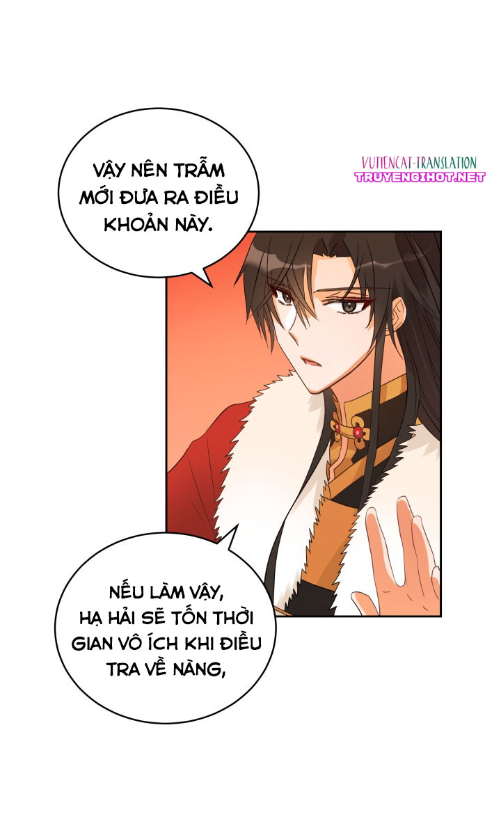 khế ước hậu cung chapter 20.1 19