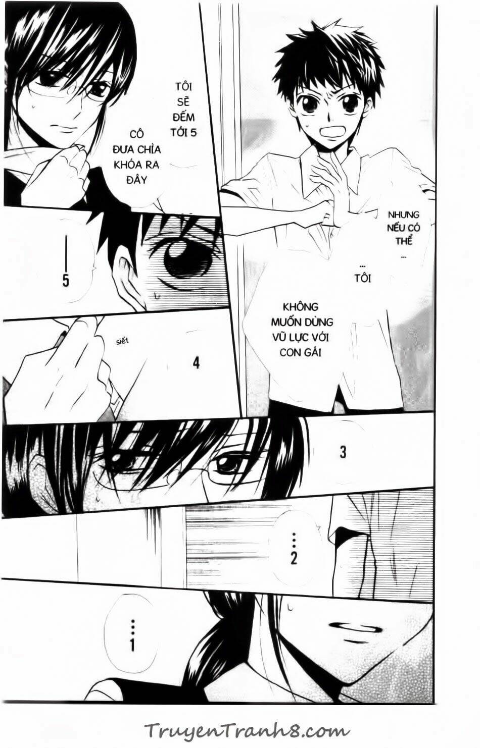 with!! chapter 21 22