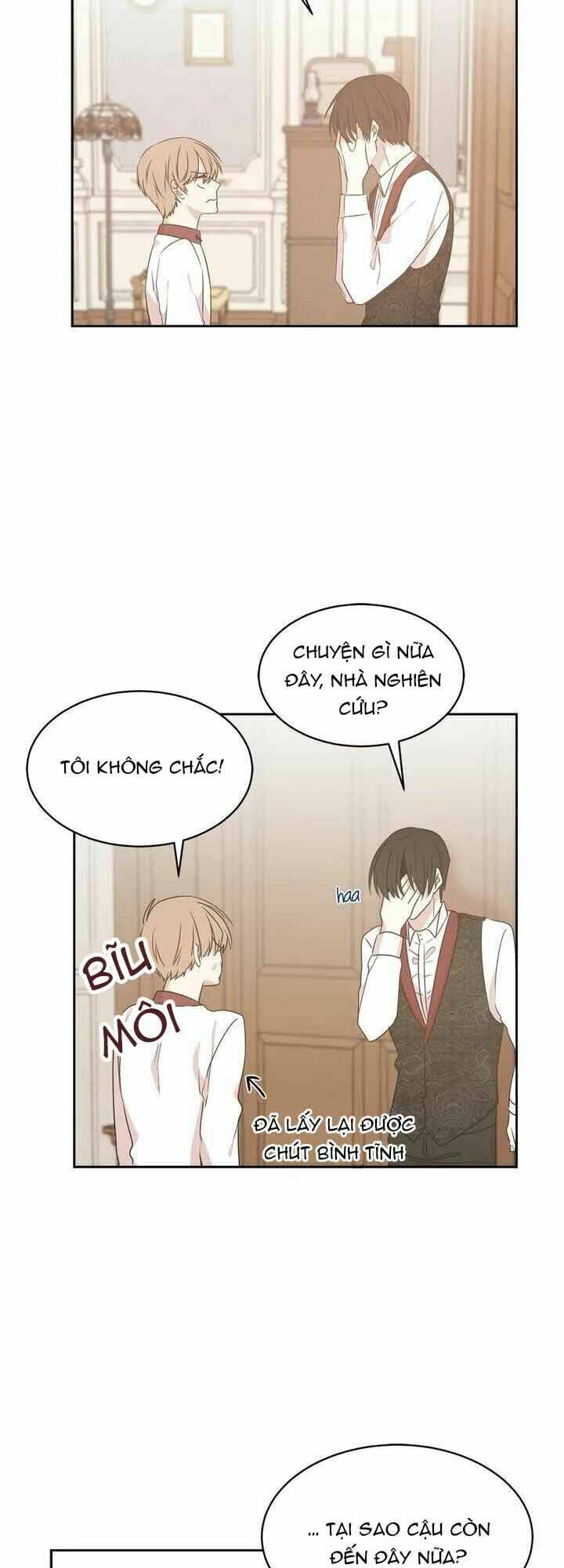 tôi chọn kết thúc của hoàng đế chapter 48 12