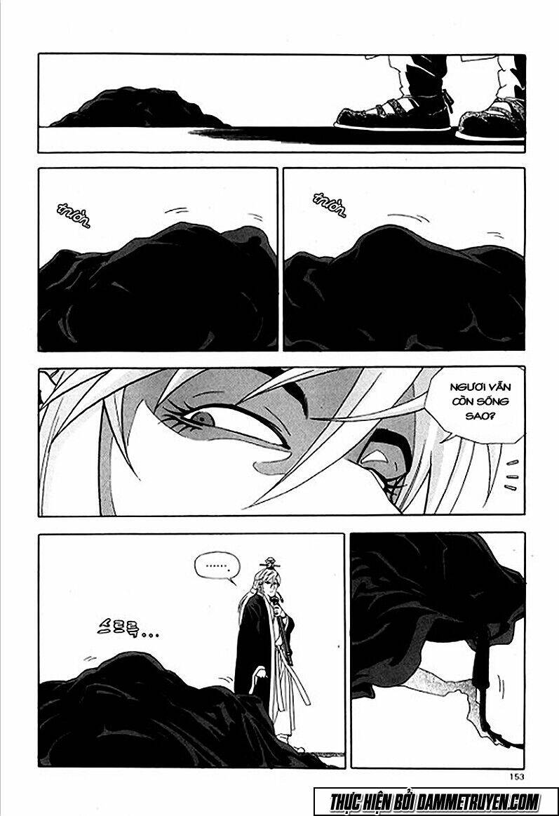 ma vương - liễu kỹ vân chapter 5 23