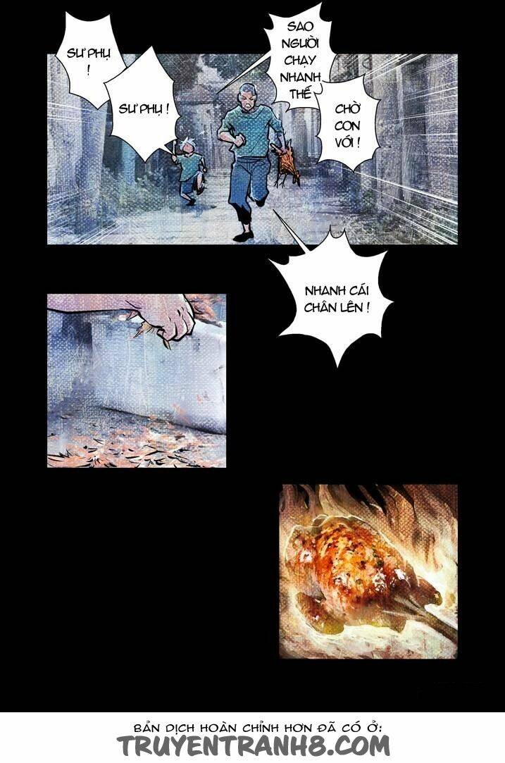 thâu hoan chapter 53 12