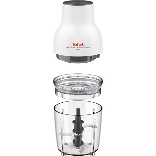 Máy xay thịt Tefal 3 In 1 MB520138 - Hàng chính hãng