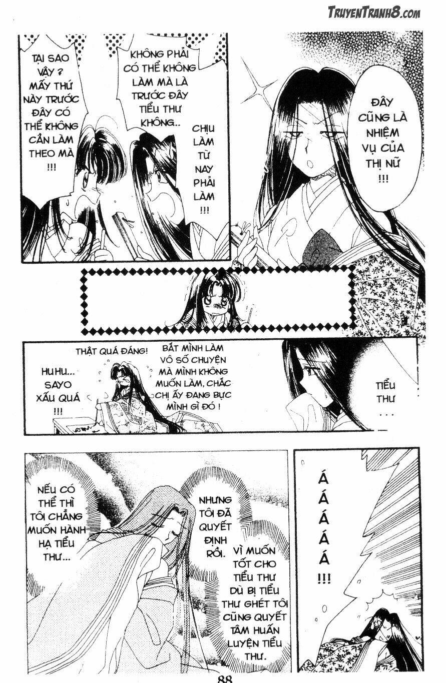 sao băng trong lòng ~ starlight to your heart ~ chapter 4 16