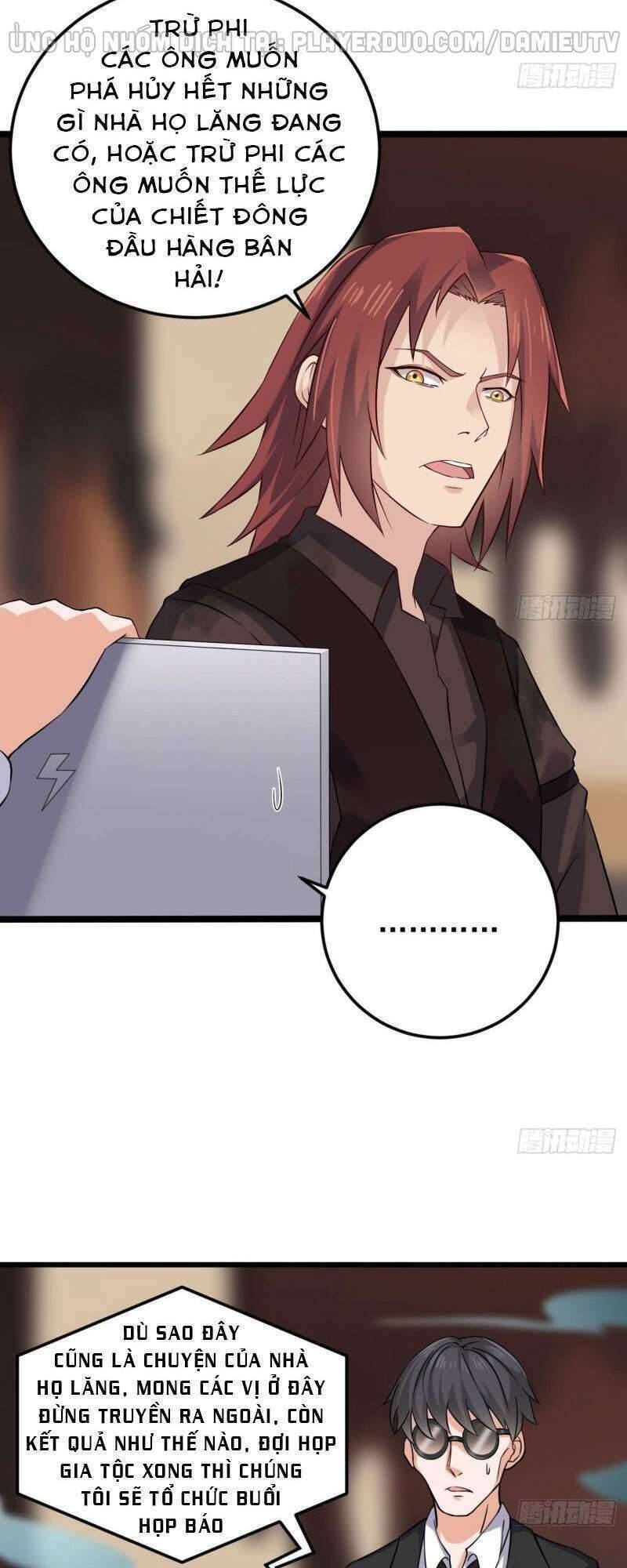 địa phủ khai phá thương chapter 213 13