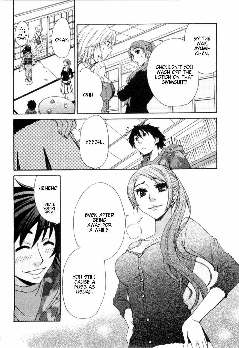 kanojo wa kanno shosetsuka chapter 20 10