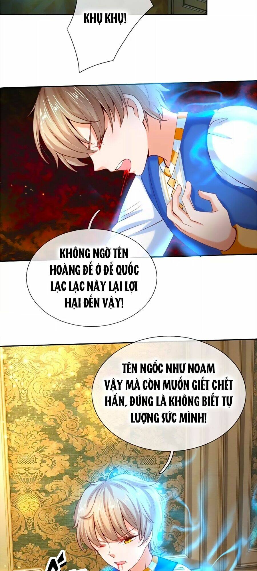 bỗng một ngày trở thành con gái nhà vua chapter 41 20