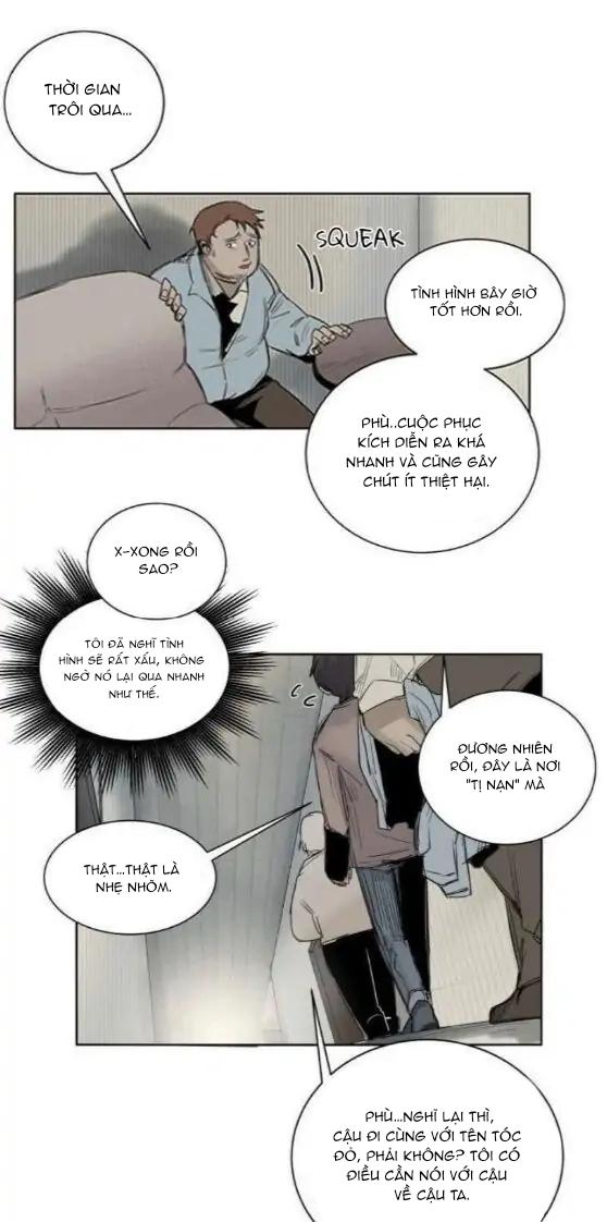 ánh nhìn của quạ chapter 17 3